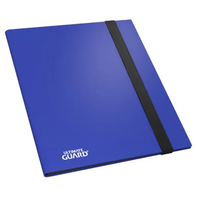 Binder: 9-Pocket: Flexxfolio: Blue