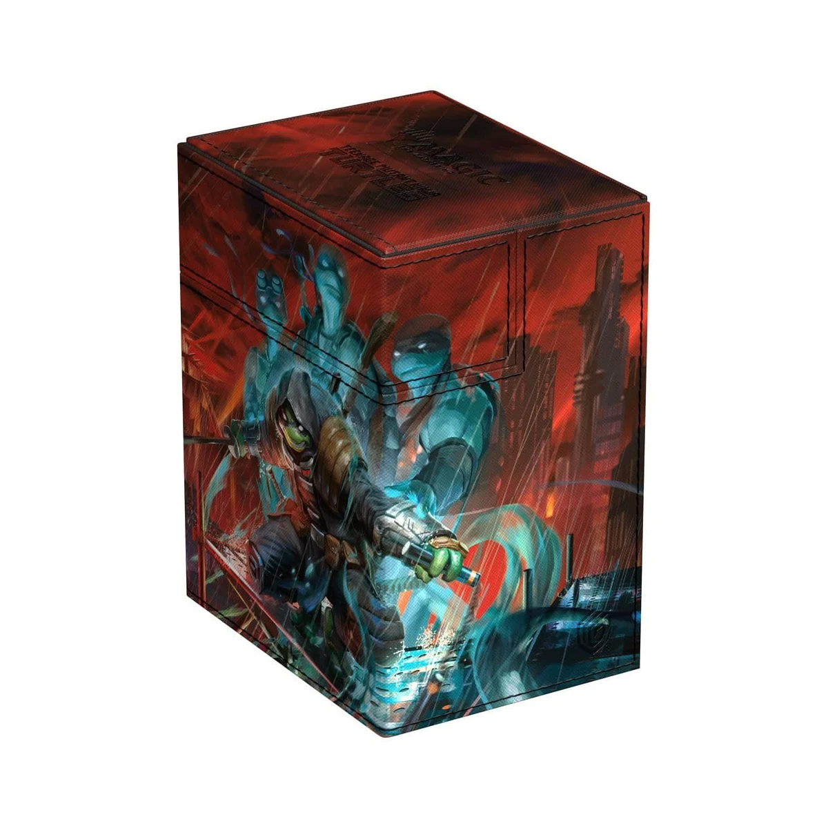 Ultimate Guard Flip'n'Tray 133+ Xenoskin Magic: The Gathering | Teenage Mutant Ninja Turtles - Last Ronin