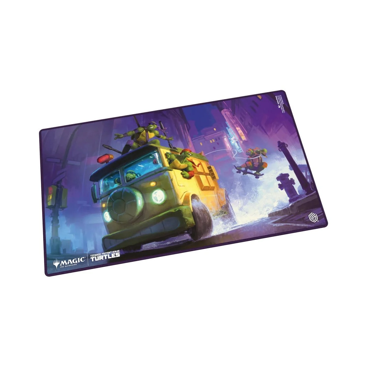 Ultimate Guard Play-Mat Magic: The Gathering | Teenage Mutant Ninja Turtles - Turtle Van