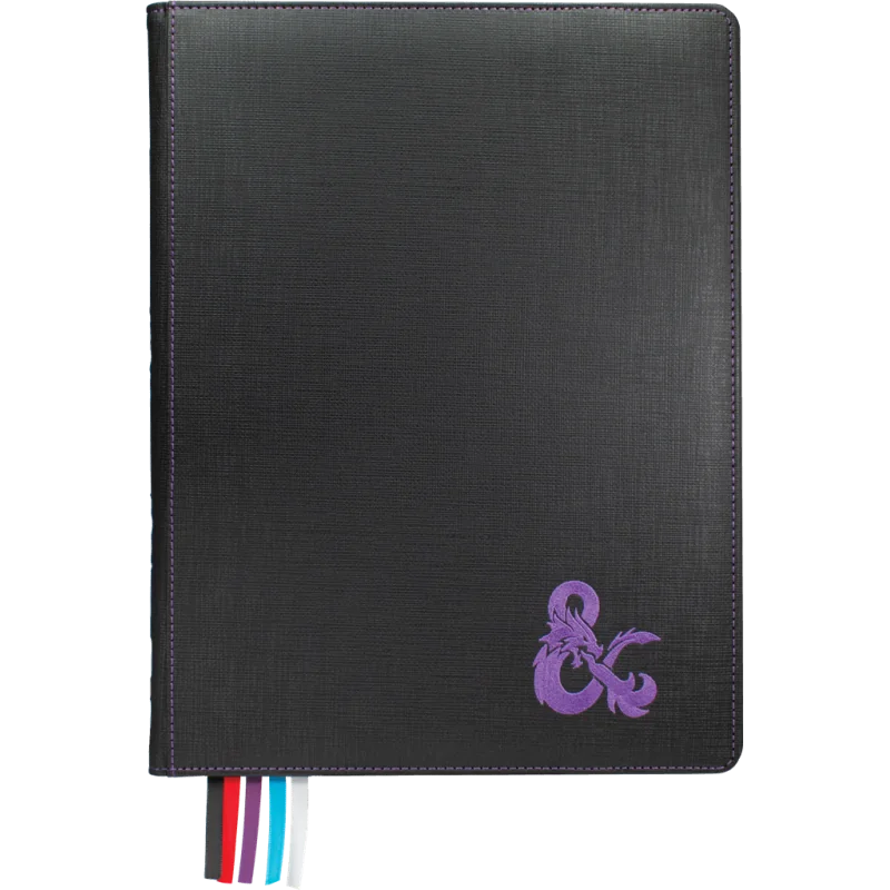 D&D: Dungeon Master's Guide Premium Book Cover - Ultra Pro