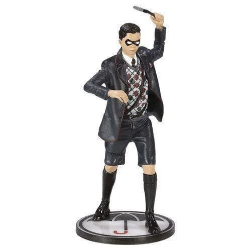 Umbrella Academy #2: Diego Hargreeves Figure Replica - Dark Horse