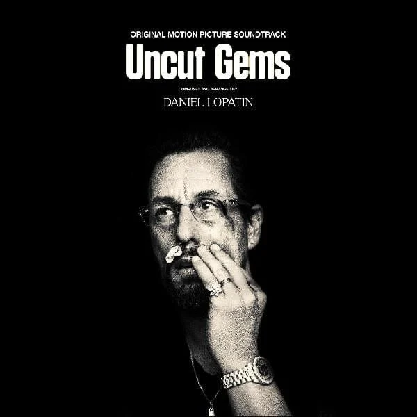 Uncut Gems - Original Motion Picture Soundtrack 2XLP