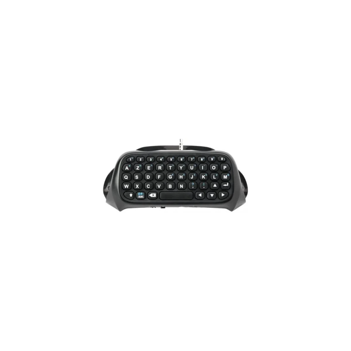 Keyboard for PS4 controller - Under Control