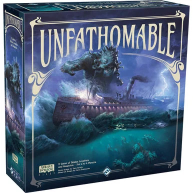 Unfathomable - Asmodee - ASM