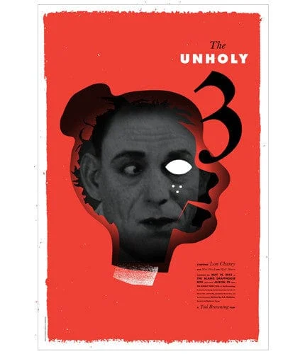 The Unholy Three - Jeff Kleinsmith
