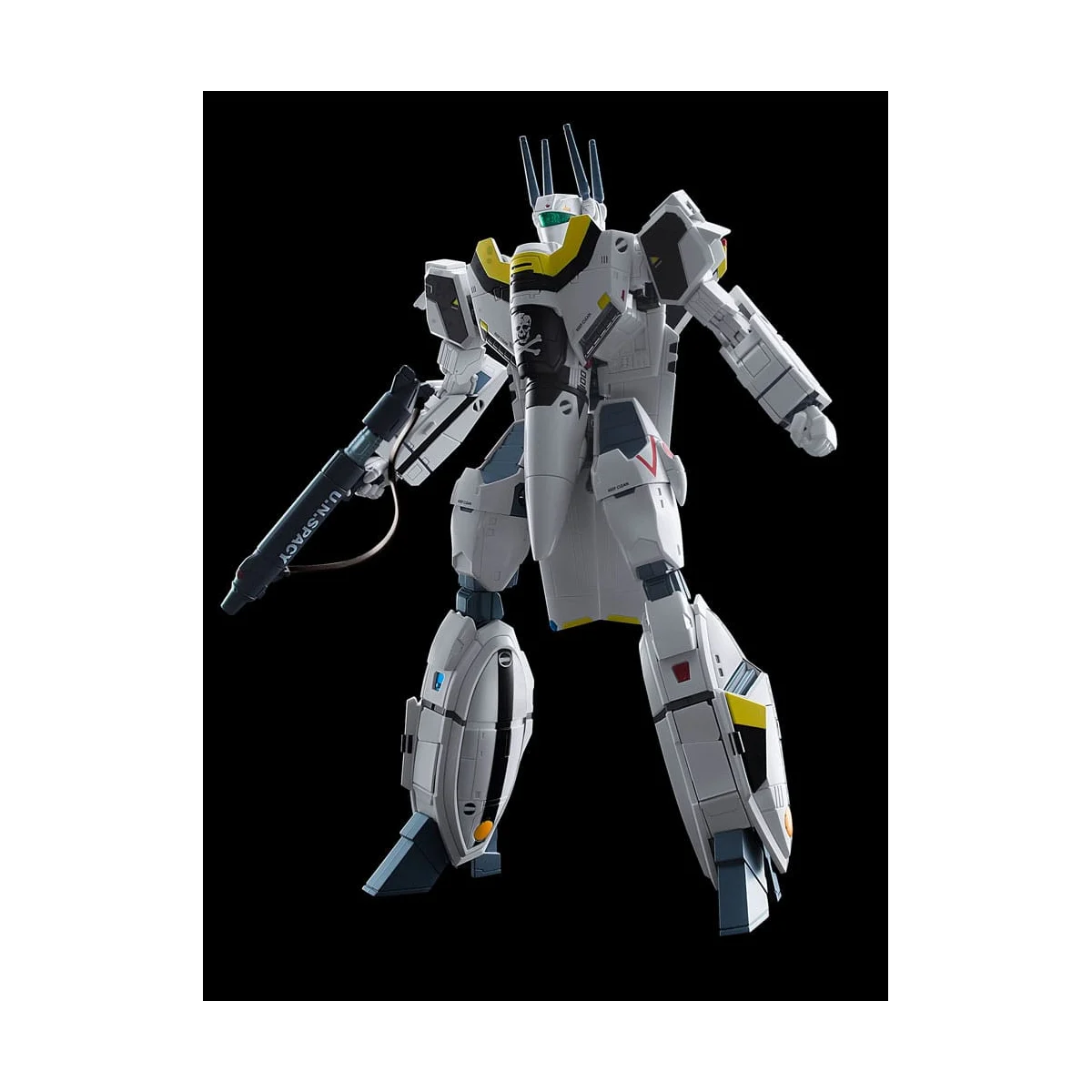Robotech - Veritech VF-1S Transformable Diecast Figure 21 cm Figurine
