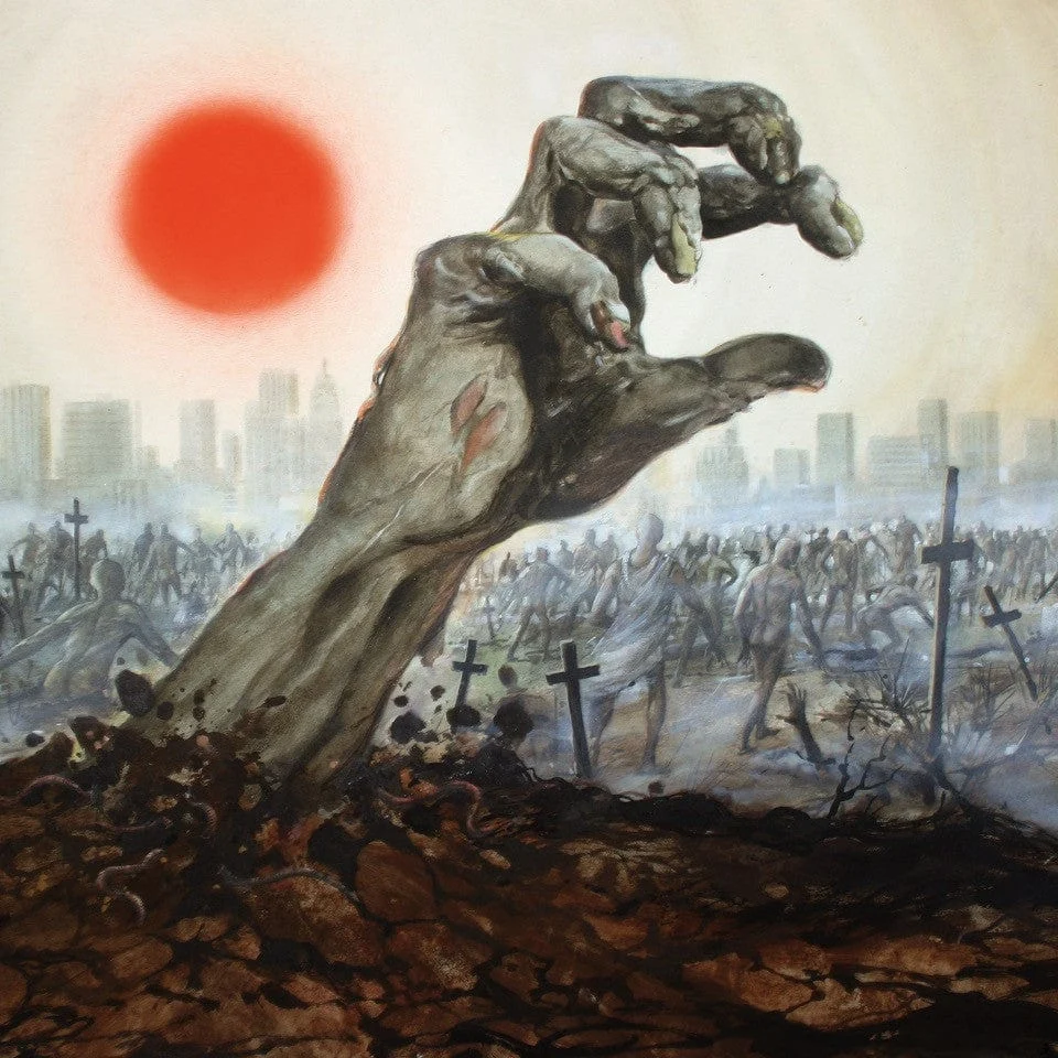 Zombie Flesh Eaters (AKA Zombi 2) LP - Fabio Frizzi