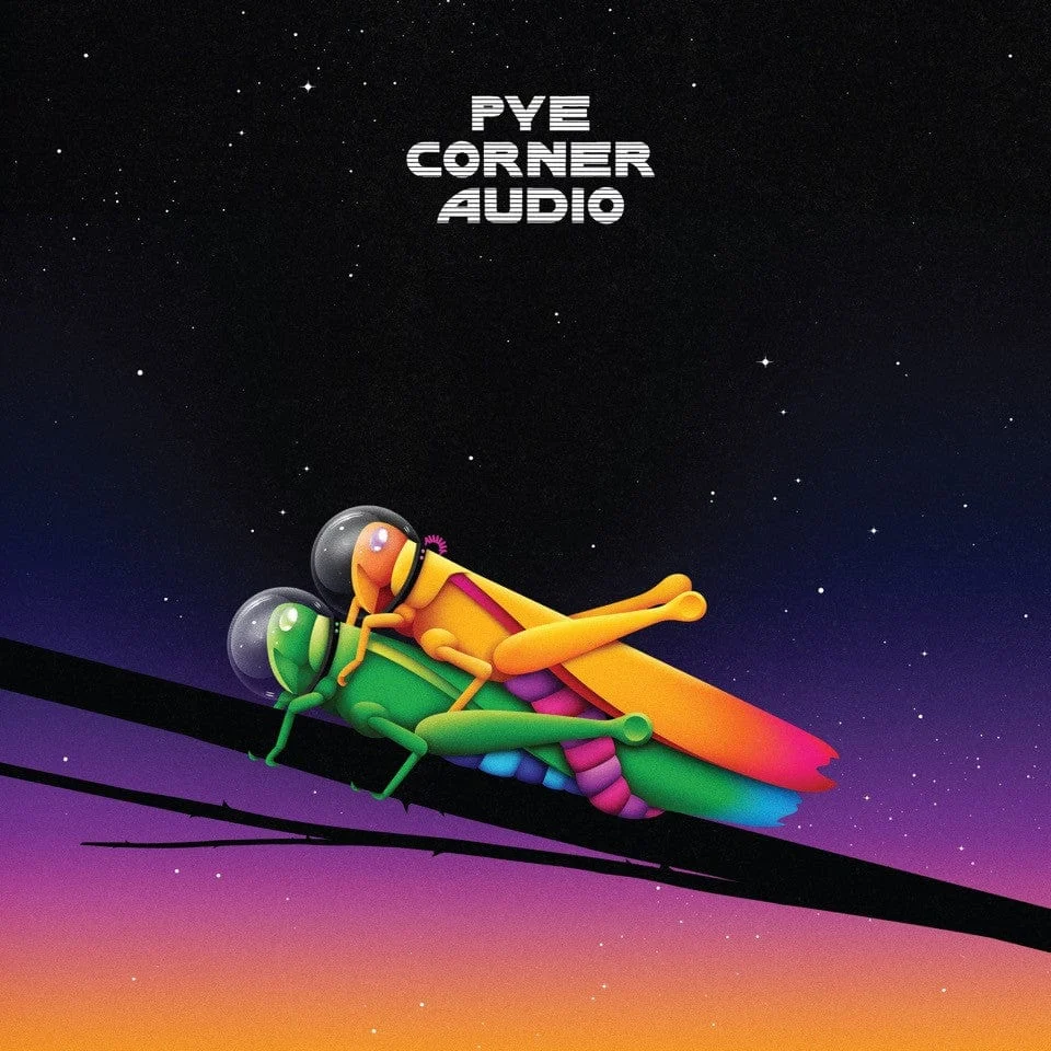 Pye Corner Audio (Death Waltz Originals)