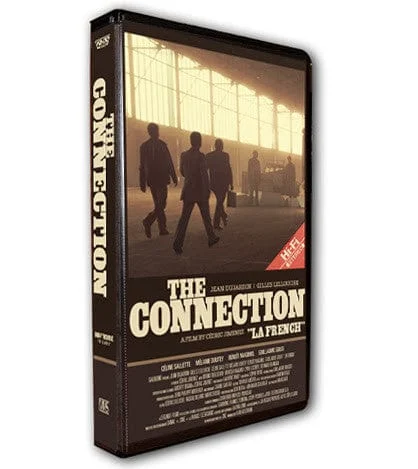 The Connection VHS - Mondo Video