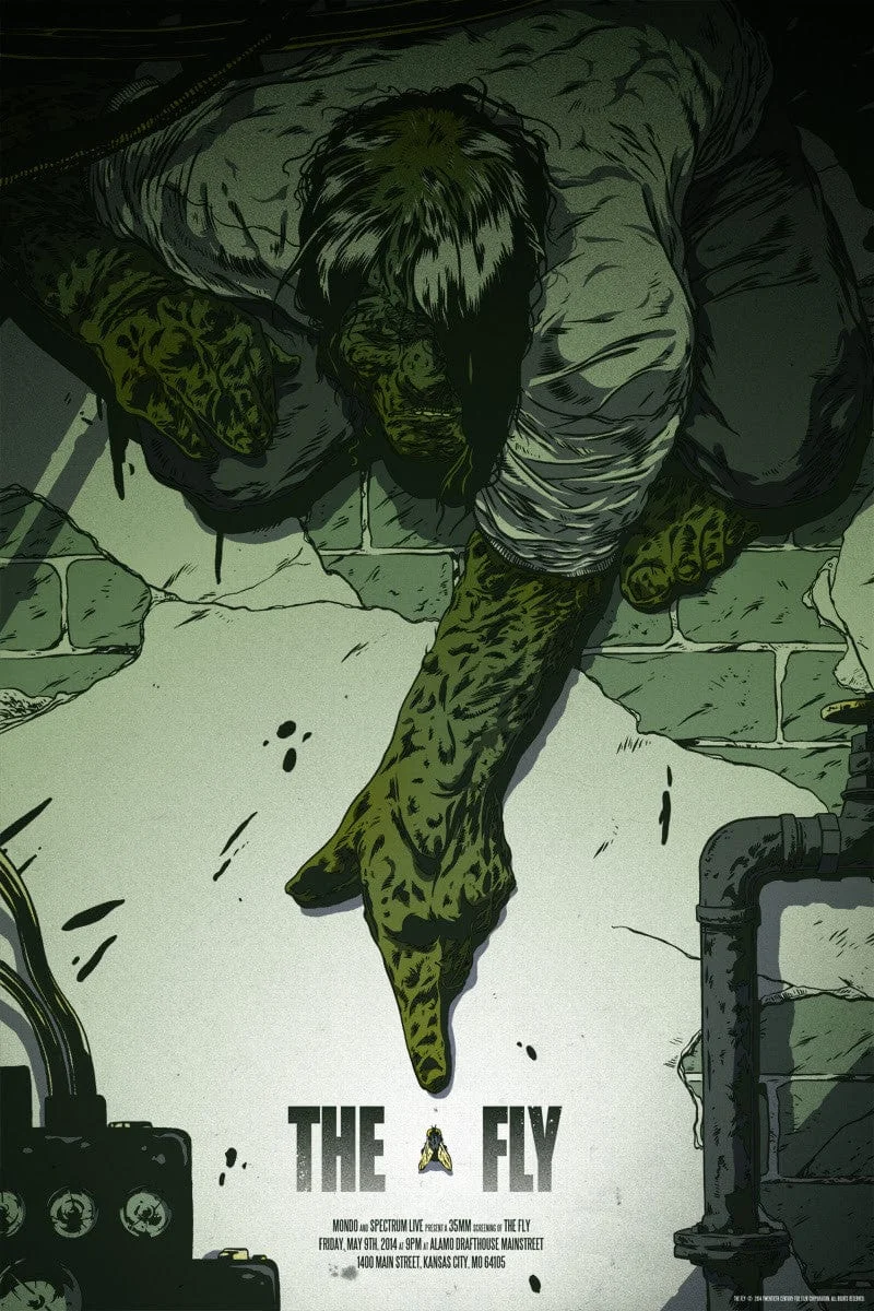 The Fly - Jonny Dombrowski