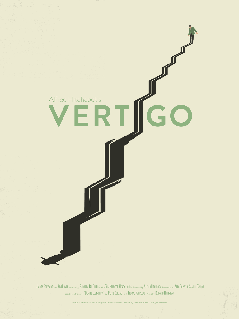 Vertigo (Shadow) - Stephan Schmitz