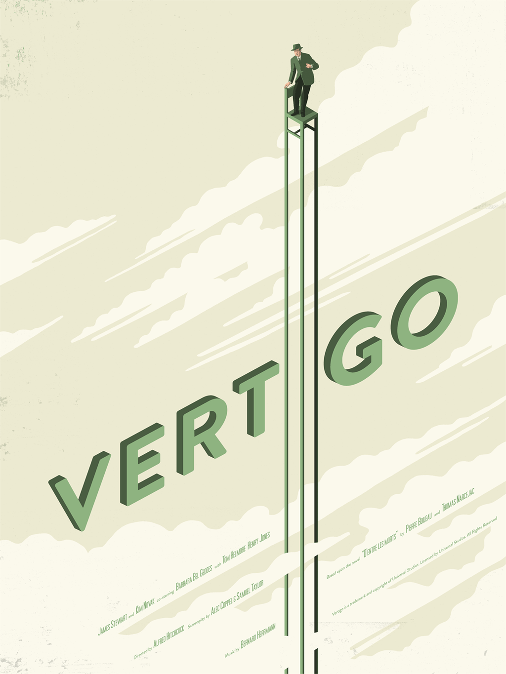 Vertigo (Chair) - Stephan Schmitz