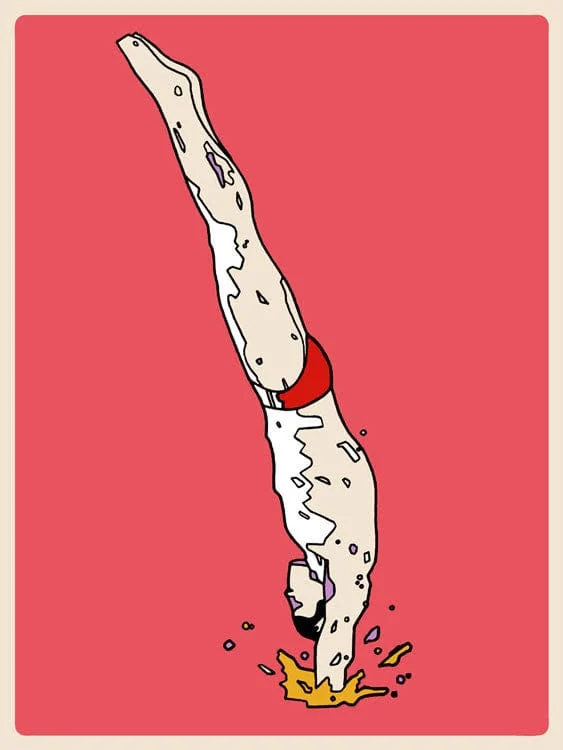 Build Up (Red) - Sonny Day