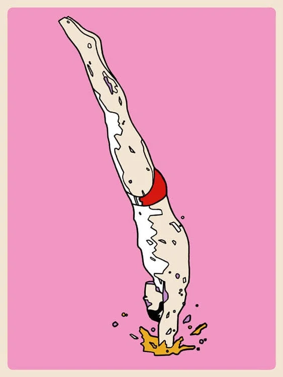 Build Up (Pink) - Sonny Day