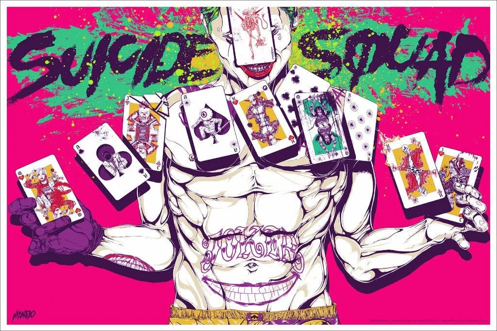 Suicide Squad - Boneface