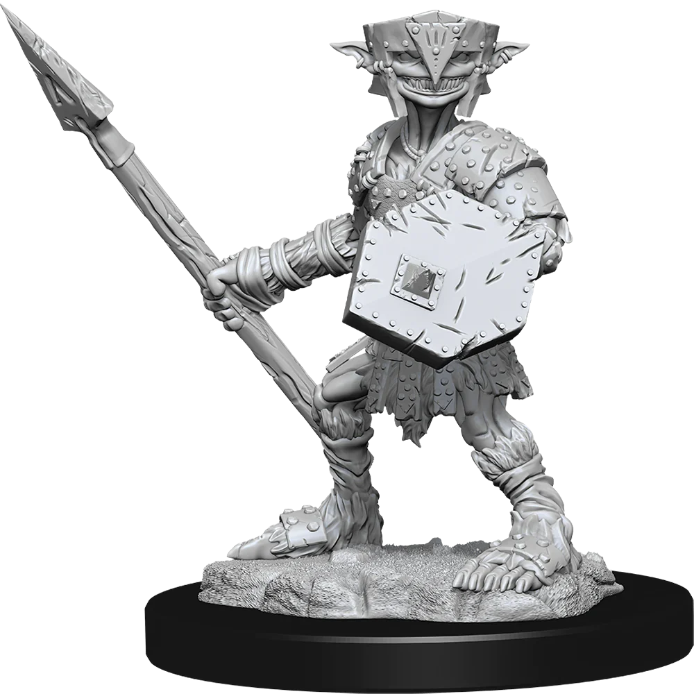 Pathfinder Battles Deep Cuts: Hobgoblin - WizK!ds