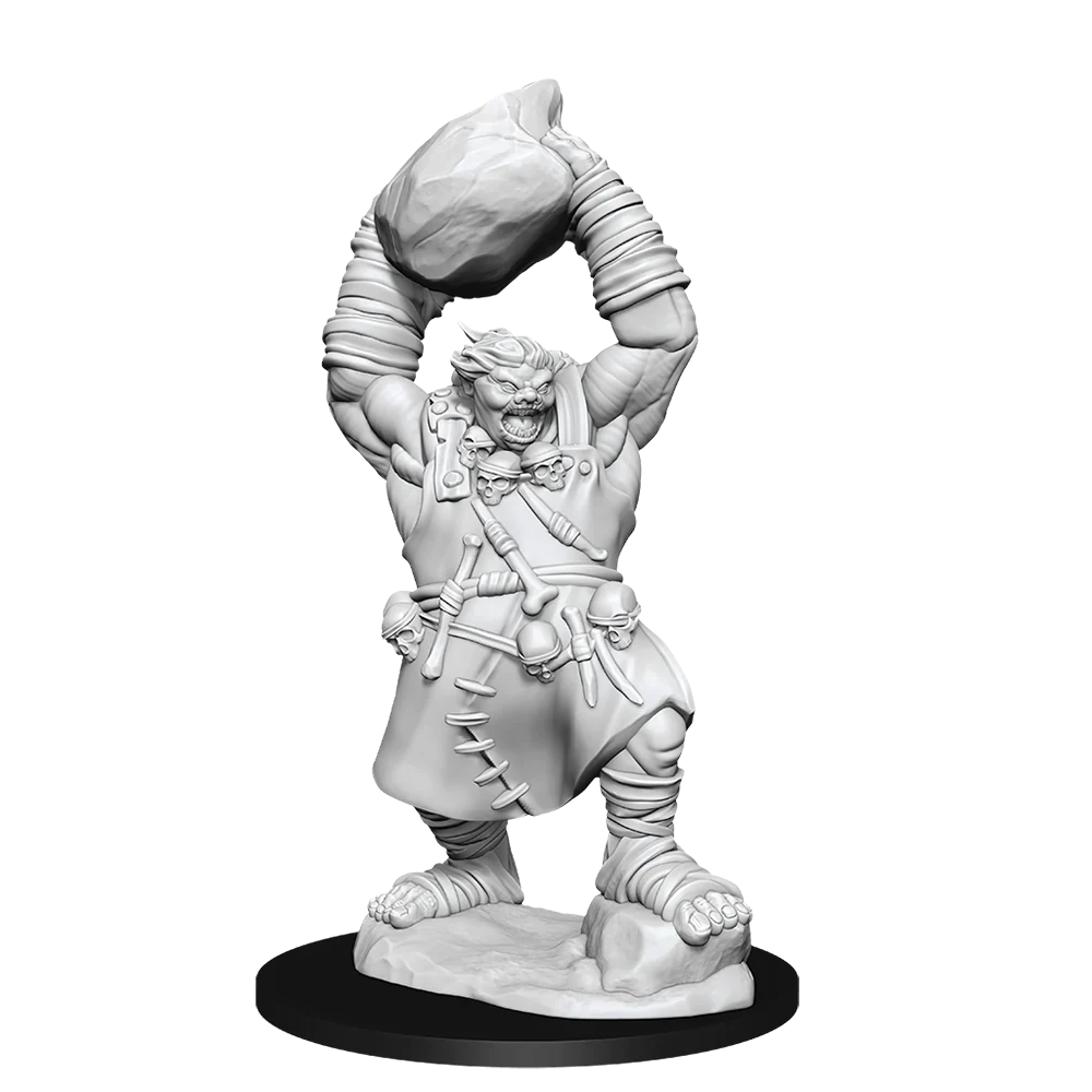 Pathfinder Battles Deep Cuts: Ogre - WizK!ds