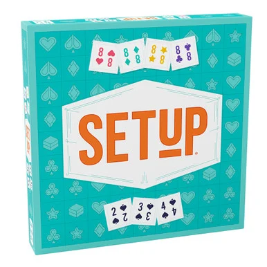 Setup - Asmodee - ASM