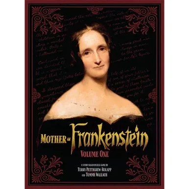 Mother of Frankenstein: Volume 1 - Arcane Wonders