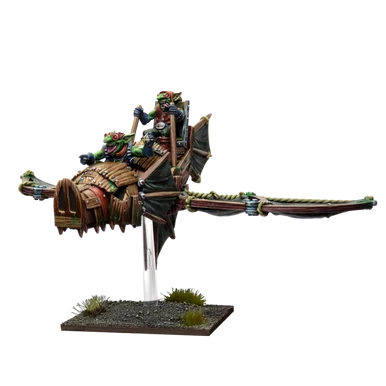 Kings of War: Goblin Support Pack Wingit - VAG401