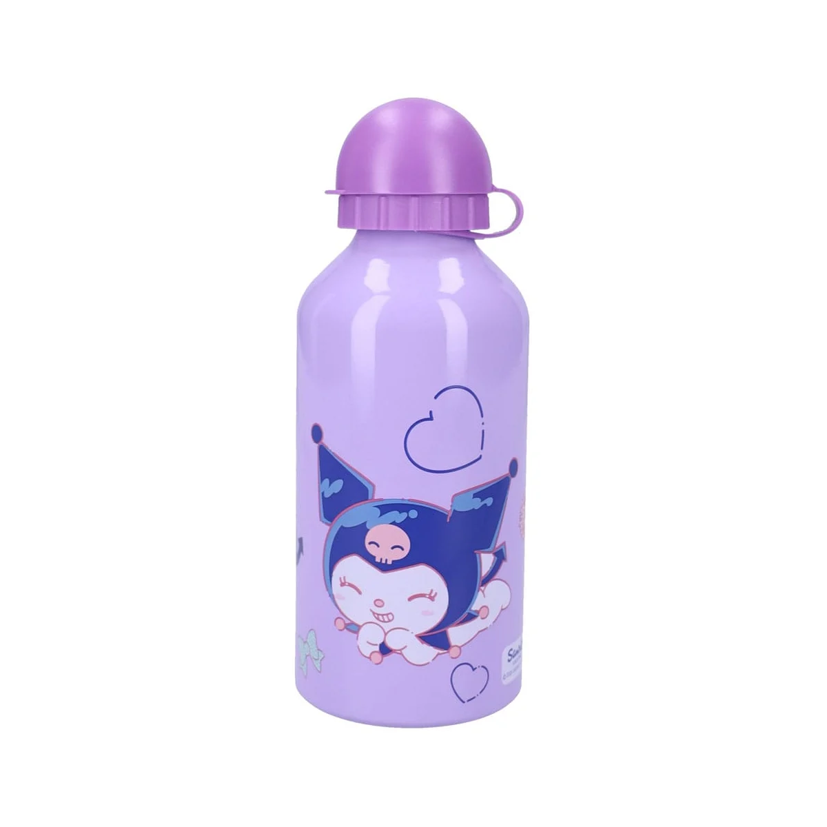 Sanrio Kuromi Really Refreshing Bottle 500 ml - Vadobag