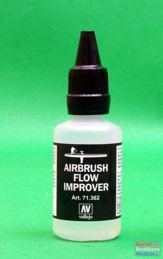 VAL71362 Vallejo Airbrush Flow Improver 32ml
