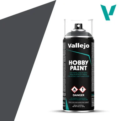 Vallejo 28.002 Panzer Grey Spray 400ml