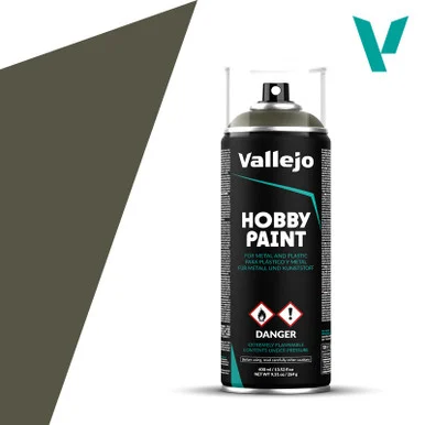 Vallejo 28.003 Russian Green 4BO Spray 400ml