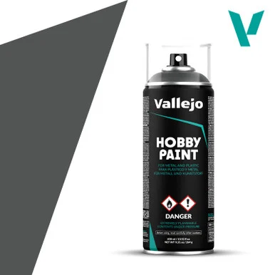 Vallejo 28.004 UK Bronze Green Spray 400ml