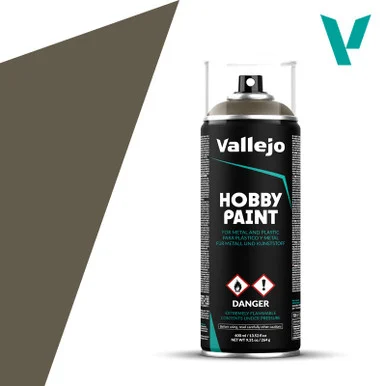 Vallejo 28.005 US Olive Drab Spray 400ml