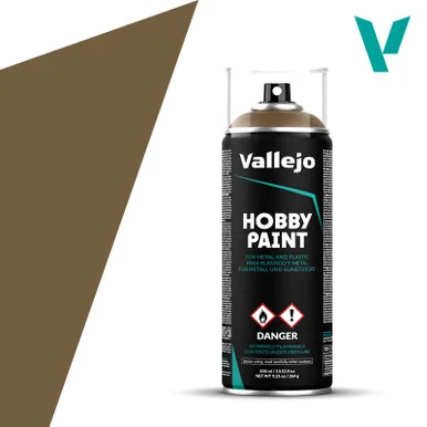 Vallejo 28.008 English Uniform Spray 400ml