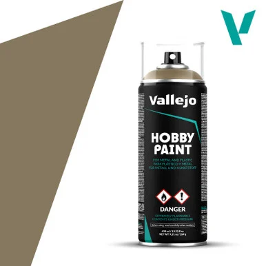 Vallejo 28.009 US Khaki Spray 400ml