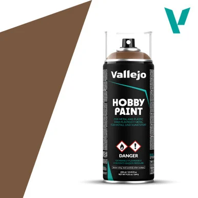 Vallejo 28.019 Beasty Brown Spray 400ml