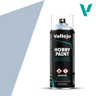 Vallejo 28.020 Wolf Grey Spray 400ml
