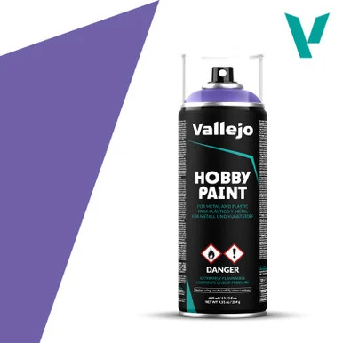 Vallejo 28.025 Alien Purple Spray 400ml