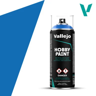 Vallejo 28.030 Magic Blue Spray 400ml