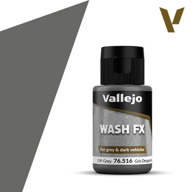 Vallejo 76.516 Off-Grey Wash 35Ml