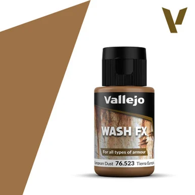 Vallejo 76.523 European Dust 35Ml