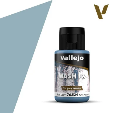 Vallejo 76.524 Blue Grey 35Ml