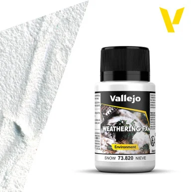 Vallejo 73.820 Snow 40ml