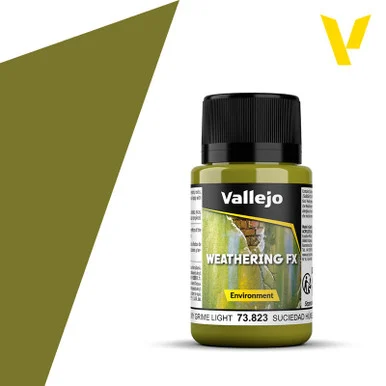 Vallejo 73.823 Slimy Grime Light 40ml