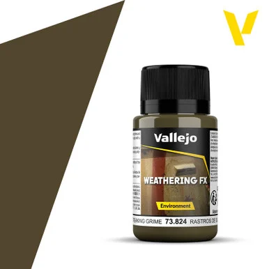 Vallejo 73.824 Streaking Grime 40ml