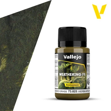 Vallejo 73.825 Crushed Grass 40ml
