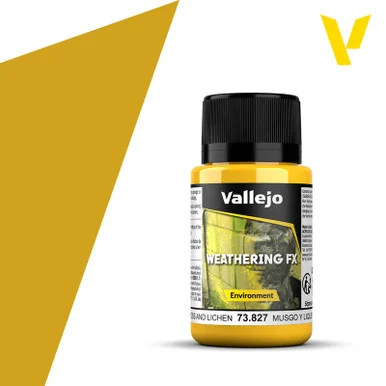 Vallejo 73.827 Moss And Lichen 40ml