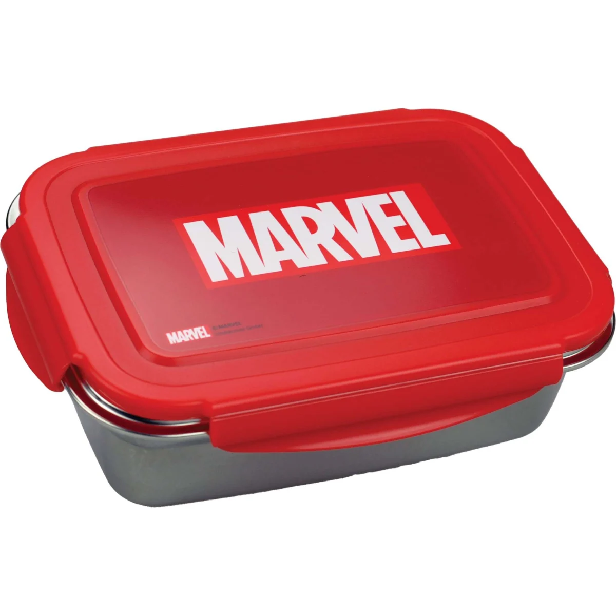 MARVEL - Stainless Steel Lunch Box
