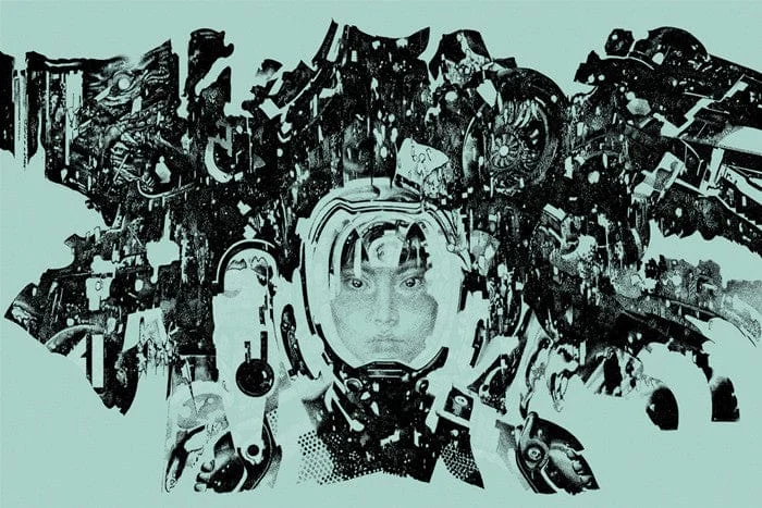 Pacific Rim – Zouravliov (Light Blue Colorway) - Vania Zouravliov