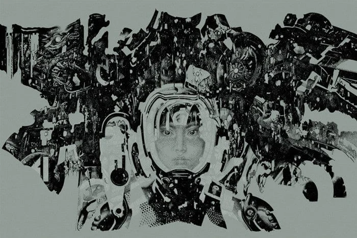 Pacific Rim – Zouravliov (Steel Blue Colorway) - Vania Zouravliov