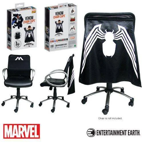 Venom Chair Cape - Entertainment Earth