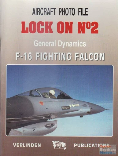 VER-FWC Verlinden Lock On Book - Fixed Wing Aircraft Collection (12 books) Value Pack