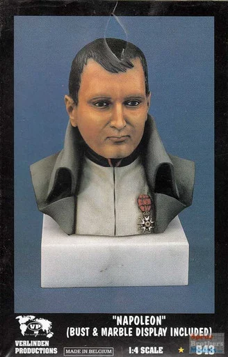 VER0843 1:4 Verlinden Figure Bust - Napoleon